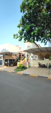 For Sale! Luxury House LT 262m2 Desain Modern di Sektor 9-Bintaro For Sale! Luxury House LT 262m2 Desain Modern di Sektor 9-Bintaro