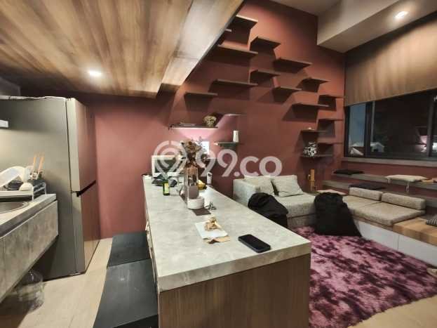 Rumah Modern 3 KT di BSD Green Wich Tangerang Full Furnished Rumah Modern 3 KT di BSD Green Wich Tangerang Full Furnished