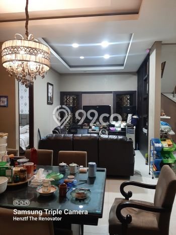 Hunian Elit LB 318m2 Siap Huni Desain Elegan di Alam Sutera, Tangerang Hunian Elit LB 318m2 Siap Huni Desain Elegan di Alam Sutera, Tangerang