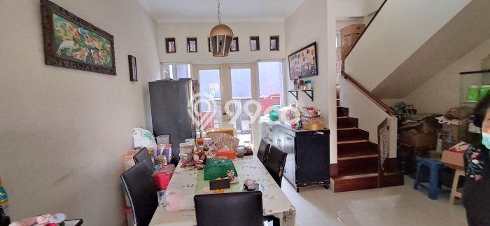 Dijual Hunian Rumah Nyaman 4 KT di BSD Griya Loka, Tangerang Dijual Hunian Rumah Nyaman 4 KT di BSD Griya Loka, Tangerang
