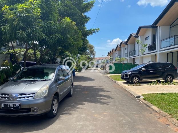 Dijual Rumah Eksklusif 3 KT di Lippo Karawaci, Tangerang Dijual Rumah Eksklusif 3 KT di Lippo Karawaci, Tangerang