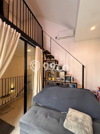 Jarang Ada! Rumah Sewa 2 Kamar Nyaman Siap Huni BSD City Jarang Ada! Rumah Sewa 2 Kamar Nyaman Siap Huni BSD City