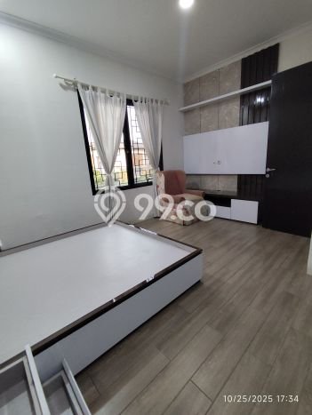 Rumah Modern 3 KT di BSD Avani Tangerang Unfurnished Rumah Modern 3 KT di BSD Avani Tangerang Unfurnished