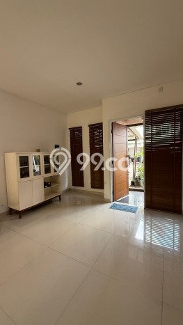 Rumah Minimalis 3 KT di Bintaro Tangerang Selatan Unfurnished Rumah Minimalis 3 KT di Bintaro Tangerang Selatan Unfurnished