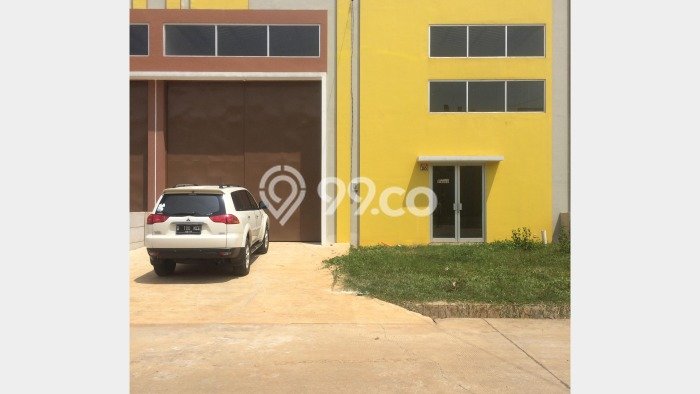 Gudang Paling Dicari LB 420m2 Dijual di Serpong Gudang Paling Dicari LB 420m2 Dijual di Serpong