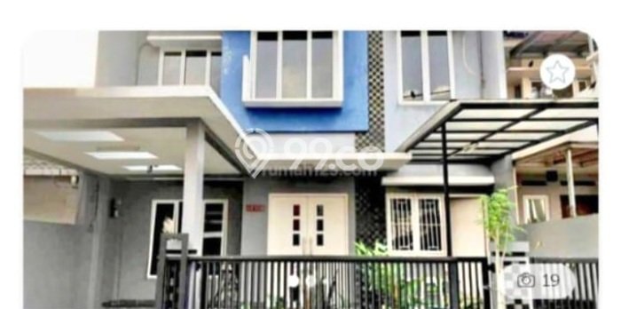 Dijual Hunian Rumah Nyaman 4 KT di BSD Griya Loka, Tangerang Dijual Hunian Rumah Nyaman 4 KT di BSD Griya Loka, Tangerang