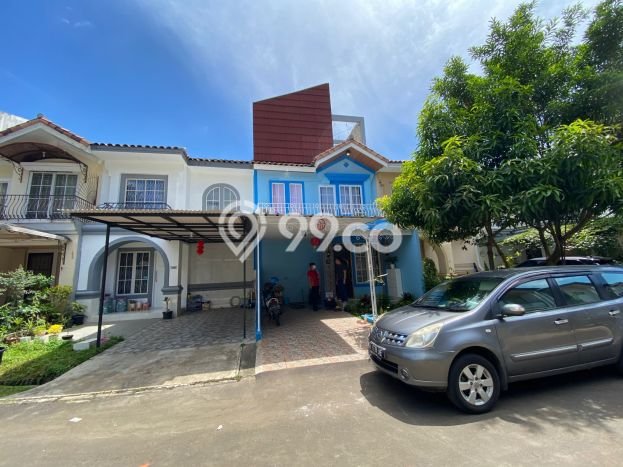 Dijual Rumah Eksklusif 3 KT di Lippo Karawaci, Tangerang Dijual Rumah Eksklusif 3 KT di Lippo Karawaci, Tangerang
