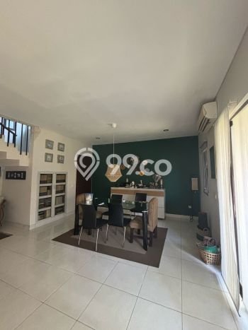 Dijual Rumah Luas Elegan Dengan View Eksklusif di BSD City, Tangerang Dijual Rumah Luas Elegan Dengan View Eksklusif di BSD City, Tangerang
