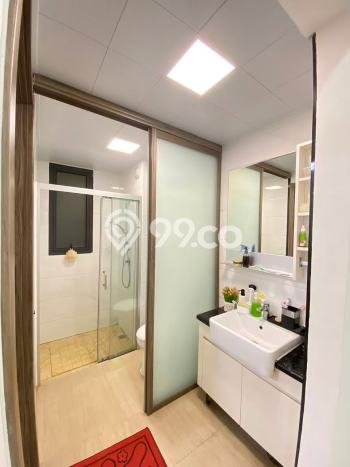 Apartemen Sewa 3 Kamar Murah Siap Huni di Tangerang, Luas 128m2 Apartemen Sewa 3 Kamar Murah Siap Huni di Tangerang, Luas 128m2