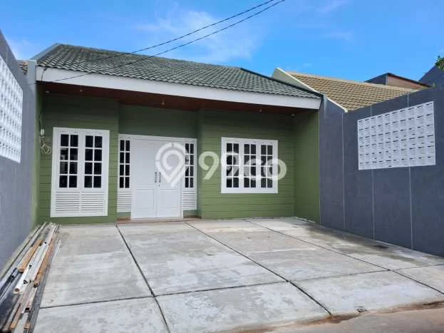 For Sale Hunian Rumah Nyaman 3 KT di BSD Griya Loka, Tangerang For Sale Hunian Rumah Nyaman 3 KT di BSD Griya Loka, Tangerang
