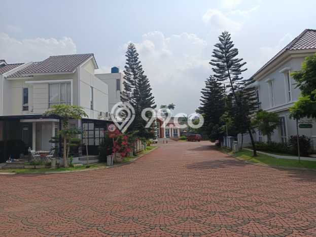 Rumah sewa siap pakai 3 KT di Gading Serpong, Tangerang Rumah sewa siap pakai 3 KT di Gading Serpong, Tangerang