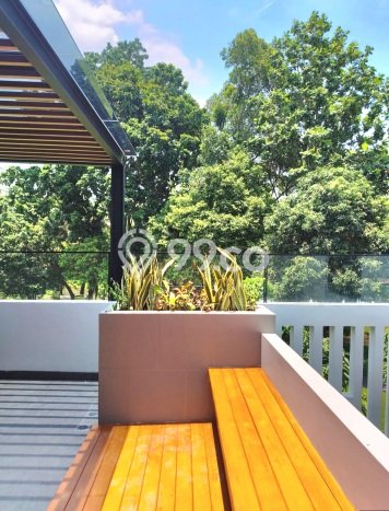 Hunian Elit LB 424m2 Siap Huni Desain Elegan di BSD Puspita Loka, Tangerang Hunian Elit LB 424m2 Siap Huni Desain Elegan di BSD Puspita Loka, Tangerang