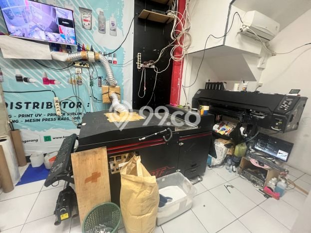 Unit Ruko Dijual di Periuk Tangerang 216m2 Unit Ruko Dijual di Periuk Tangerang 216m2