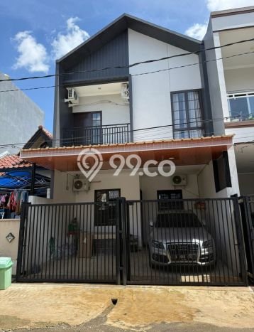Rumah Luas Asri 3 KT Siap Huni di Serpong Regency Melati Mas Tangerang Selatan Rumah Luas Asri 3 KT Siap Huni di Serpong Regency Melati Mas Tangerang Selatan