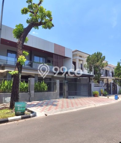 Hunian Elit LB 424m2 Siap Huni Desain Elegan di BSD Puspita Loka, Tangerang Hunian Elit LB 424m2 Siap Huni Desain Elegan di BSD Puspita Loka, Tangerang