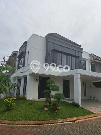 Hunian Elit LB 200m2 Siap Huni Desain Elegan di BSD City, Tangerang Hunian Elit LB 200m2 Siap Huni Desain Elegan di BSD City, Tangerang