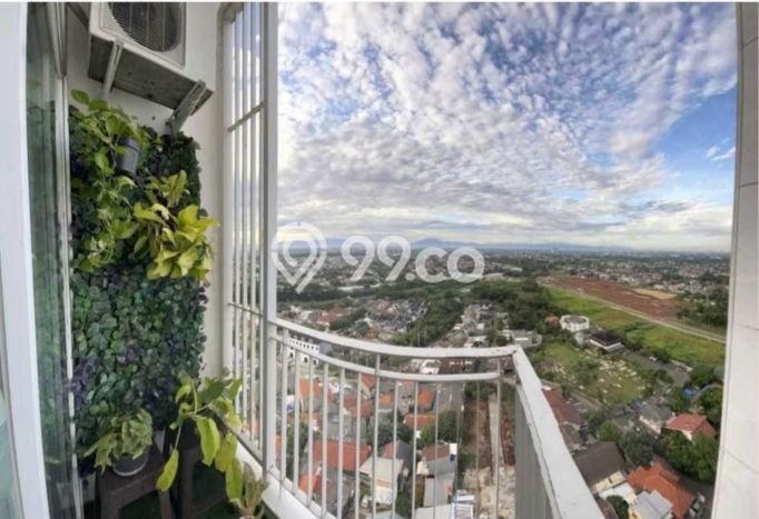 Apartemen Murah Dijual di Tangerang Selatan 1 KT & 1 KM Apartemen Murah Dijual di Tangerang Selatan 1 KT & 1 KM