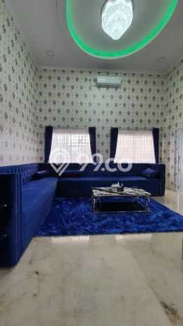 Rumah Eksklusif di Modernland, Tangerang, Luas 500m² LB 800m² Rumah Eksklusif di Modernland, Tangerang, Luas 500m² LB 800m²