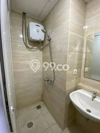 Hunian Apartemen 1 KT 1 KM Dijual di Serpong Tangerang Selatan, Luas 26m2 Hunian Apartemen 1 KT 1 KM Dijual di Serpong Tangerang Selatan, Luas 26m2
