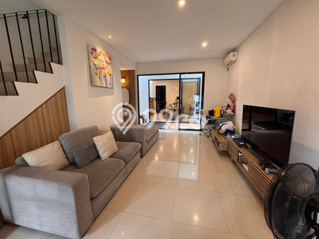 Jarang Ada! Rumah Sewa 2 Kamar Nyaman Siap Huni BSD City Jarang Ada! Rumah Sewa 2 Kamar Nyaman Siap Huni BSD City