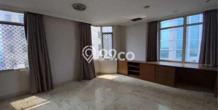 Hunian Apartemen Strategis untuk Dijual di Jakarta Barat dengan 3 Kamar Hunian Apartemen Strategis untuk Dijual di Jakarta Barat dengan 3 Kamar
