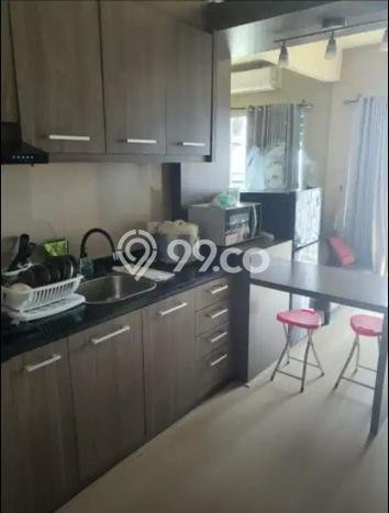 Apartemen Strategis 34m2 di Gading Serpong Tangerang 2 Bedroom Apartemen Strategis 34m2 di Gading Serpong Tangerang 2 Bedroom