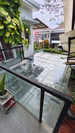 Rumah Elit Modern Siap Huni di Puri Mansion Jakarta Barat Rumah Elit Modern Siap Huni di Puri Mansion Jakarta Barat