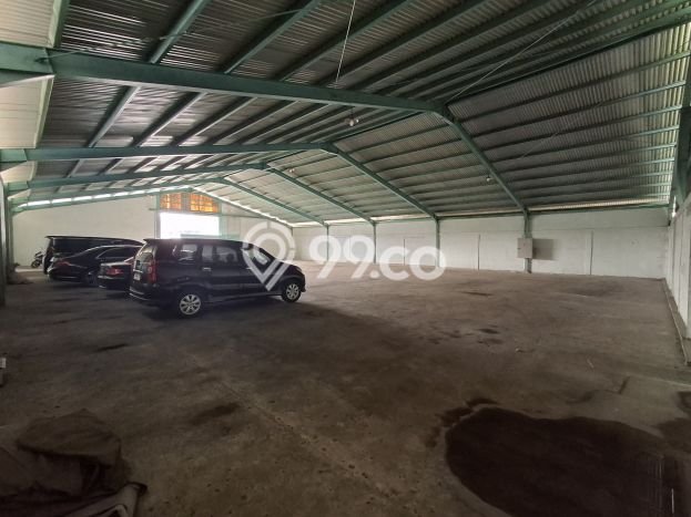 Gudang untuk Disewa di Pusat Bekasi Luas Bangunan 600m2 Gudang untuk Disewa di Pusat Bekasi Luas Bangunan 600m2