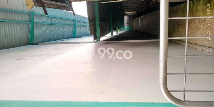 Gudang untuk Disewa di Pusat Bekasi Luas Bangunan 1200m2 Gudang untuk Disewa di Pusat Bekasi Luas Bangunan 1200m2