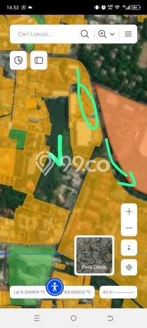 Tanah Siap Bangun Dijual di Bogor Punya Luas 15000m2 Tanah Siap Bangun Dijual di Bogor Punya Luas 15000m2