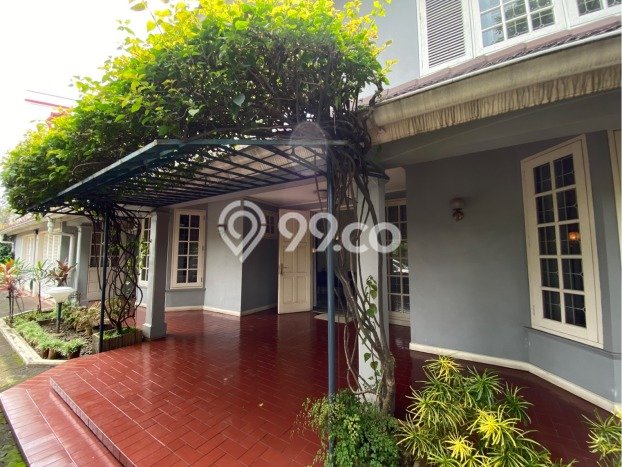 Jual Rumah Mewah Elegan Dengan View Cantik di Lebak Bulus, Jakarta Selatan Jual Rumah Mewah Elegan Dengan View Cantik di Lebak Bulus, Jakarta Selatan