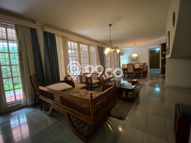 Jual Rumah Mewah Elegan Dengan View Cantik di Lebak Bulus, Jakarta Selatan Jual Rumah Mewah Elegan Dengan View Cantik di Lebak Bulus, Jakarta Selatan