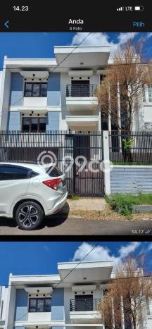 Rumah Elit Modern Siap Huni di Pondok Indah Jakarta Selatan Rumah Elit Modern Siap Huni di Pondok Indah Jakarta Selatan