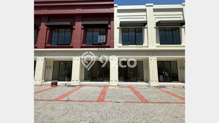Ruko untuk Disewa di Pusat Tangerang Luas Bangunan 90m2 Ruko untuk Disewa di Pusat Tangerang Luas Bangunan 90m2