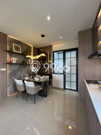Rumah Strategis Modern Lb 99m2 di Cisauk, Tangerang Rumah Strategis Modern Lb 99m2 di Cisauk, Tangerang
