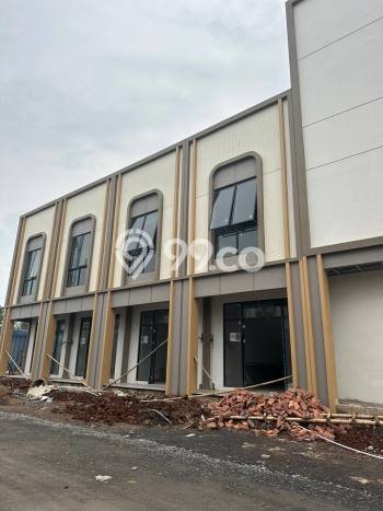 Ruko Dijual di Prime Area Tangerang Luas 90m2 Ruko Dijual di Prime Area Tangerang Luas 90m2