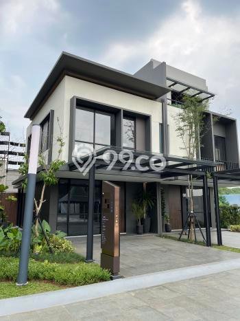Rumah Modern Cantik 3 KT Siap Huni di Legok Rumah Modern Cantik 3 KT Siap Huni di Legok