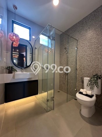 Rumah Minimalis 3 KT di Alam Sutera Tangerang Unfurnished Rumah Minimalis 3 KT di Alam Sutera Tangerang Unfurnished
