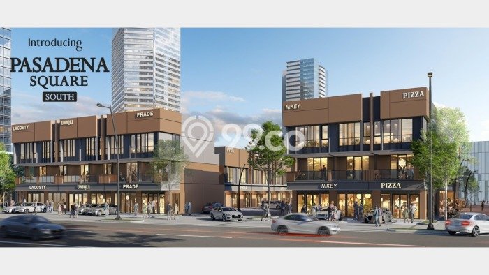 Ruko Bagus Dijual di Gading Serpong Tangerang Lokasi Strategis Cocok untuk Kembangkan Bisnis Ruko Bagus Dijual di Gading Serpong Tangerang Lokasi Strategis Cocok untuk Kembangkan Bisnis