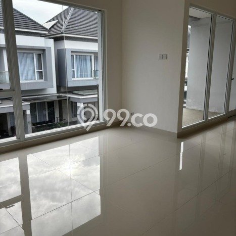 Rumah Elit LB 257m2 Siap Pakai Desain Elegan di Gading Serpong, Tangerang Rumah Elit LB 257m2 Siap Pakai Desain Elegan di Gading Serpong, Tangerang