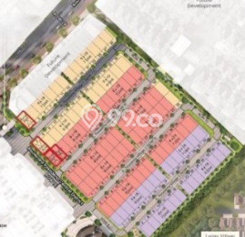 Dijual Rumah Mewah Megah Dengan View Eksklusif di Cihuni, Tangerang Dijual Rumah Mewah Megah Dengan View Eksklusif di Cihuni, Tangerang