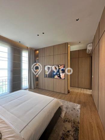 Rumah Mewah LB 232m2 Siap Pakai Desain Elegan di BSD City, Tangerang Rumah Mewah LB 232m2 Siap Pakai Desain Elegan di BSD City, Tangerang