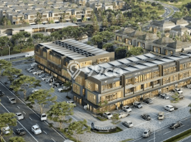 Ruko Dijual di Pagedangan Tangerang dengan Luas Bangunan 133m2 Ruko Dijual di Pagedangan Tangerang dengan Luas Bangunan 133m2