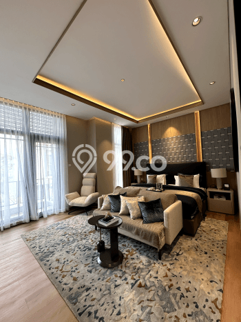 Rumah Elit Modern Siap Huni di Gading Serpong Tangerang Rumah Elit Modern Siap Huni di Gading Serpong Tangerang