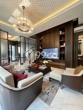 For Sale! Luxury House LT 240m2 Desain Elegan di Cihuni For Sale! Luxury House LT 240m2 Desain Elegan di Cihuni