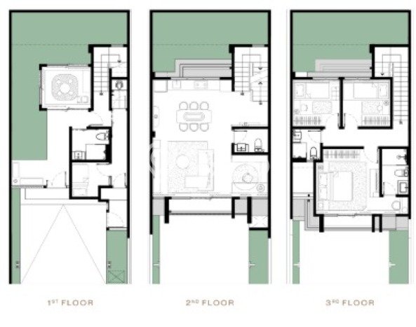 Hunian Mewah LB 160m2 Siap Huni Desain Elegan di BSD City, Tangerang Hunian Mewah LB 160m2 Siap Huni Desain Elegan di BSD City, Tangerang