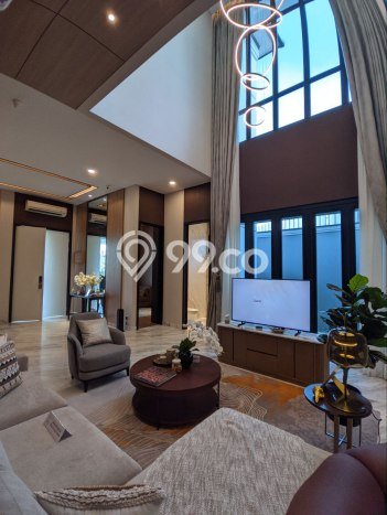 Rumah Elit Modern Tanpa Renovasi di Cihuni Tangerang Rumah Elit Modern Tanpa Renovasi di Cihuni Tangerang