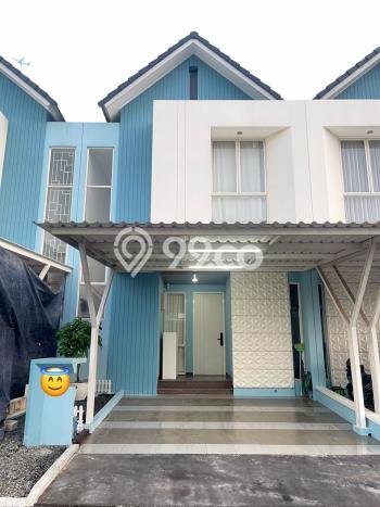 Rumah Modern 3 KT di Suvarna Sutera Tangerang Unfurnished Rumah Modern 3 KT di Suvarna Sutera Tangerang Unfurnished