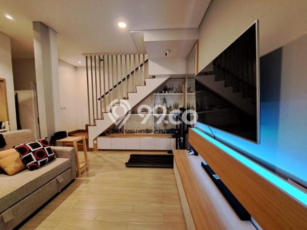 Dijual Rumah Eksklusif 1 KT di Gading Serpong, Tangerang Dijual Rumah Eksklusif 1 KT di Gading Serpong, Tangerang