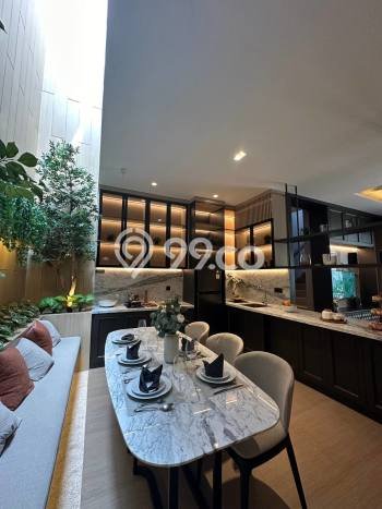 Rumah Mewah Dijual LT 112m2 di BSD, Tangerang Selatan Rumah Mewah Dijual LT 112m2 di BSD, Tangerang Selatan